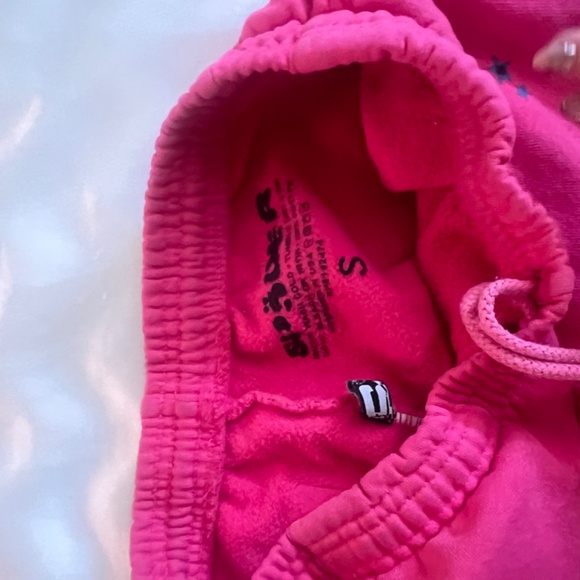 sp5der sweatpants - Picture 2 of 2